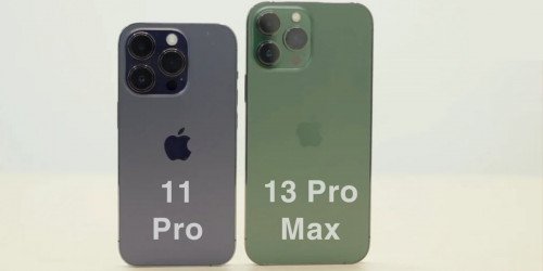 So sánh iPhone 13 Pro Max cũ và iPhone 14 Pro: Có đáng để lên đời?