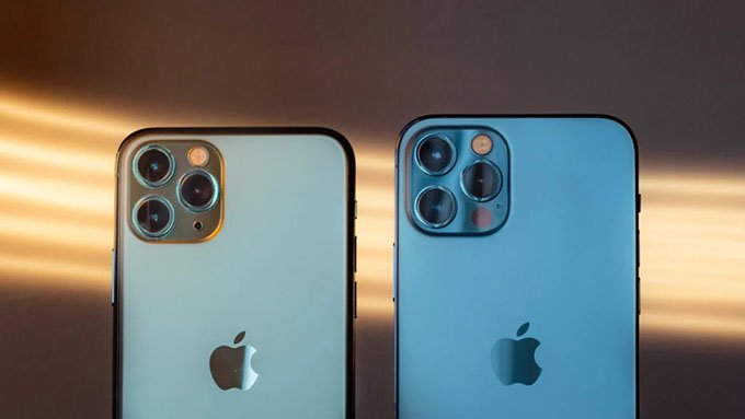 Camera của iPhone 11 Pro Max và iPhone 12 Pro có điểm gì khác biệt?