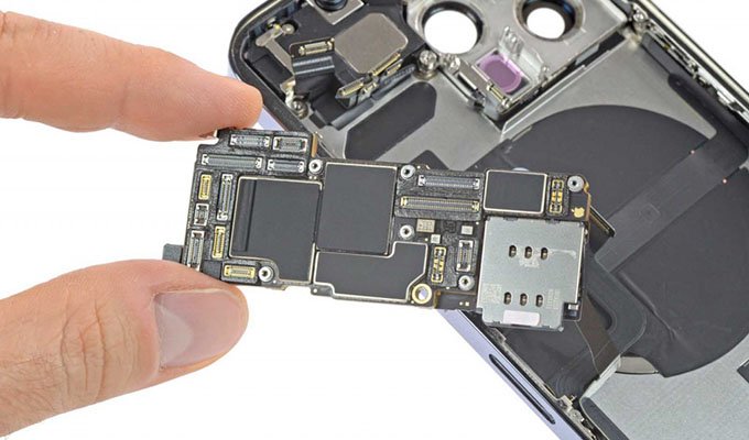 iPhone 15 Pro Max sẽ có RAM 8GB cực xịn sò