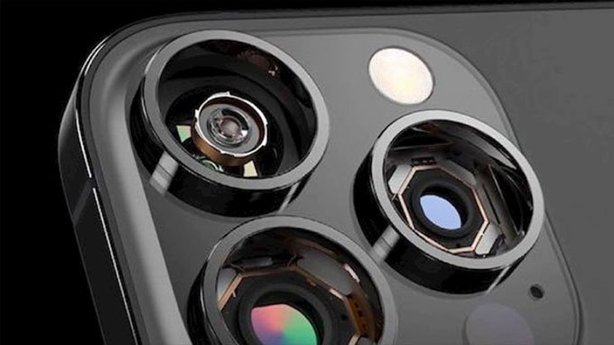 iPhone 15 Pro Max cho khả năng zoom quang học tốt hơn