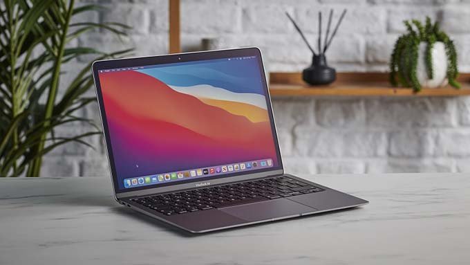 MacBook Air M1 2020 - Mẫu laptop giá rẻ, tốt nhất dành cho học sinh, sinh viên