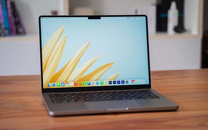 MacBook Pro 2023 - Chiếc MacBook cao cấp nhất dành cho người dùng chuyên nghiệp