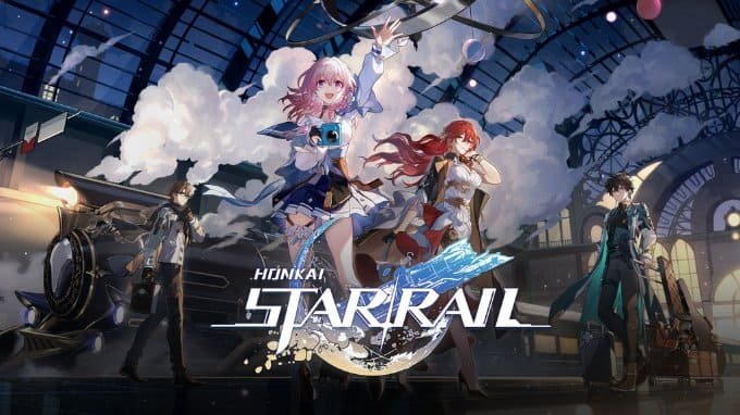 Honkai Star Rail lọt top những tựa game đáng chơi nhất tháng này