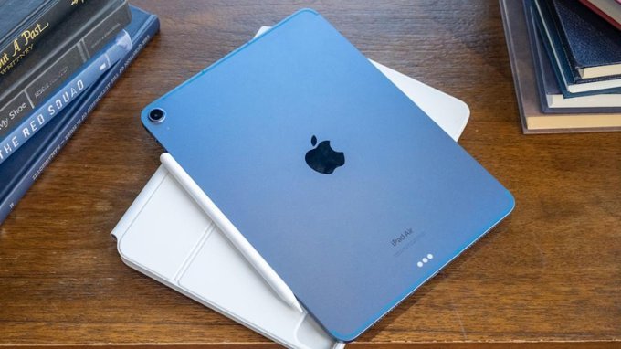 iPad Air 5 kết hợp cùng Apple Pencil sẽ cho ra những tác phẩm tuyệt đẹp