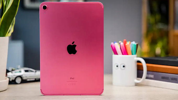 iPad Gen 10 là sự lựa chọn mà dân thiết kế không nên bỏ qua