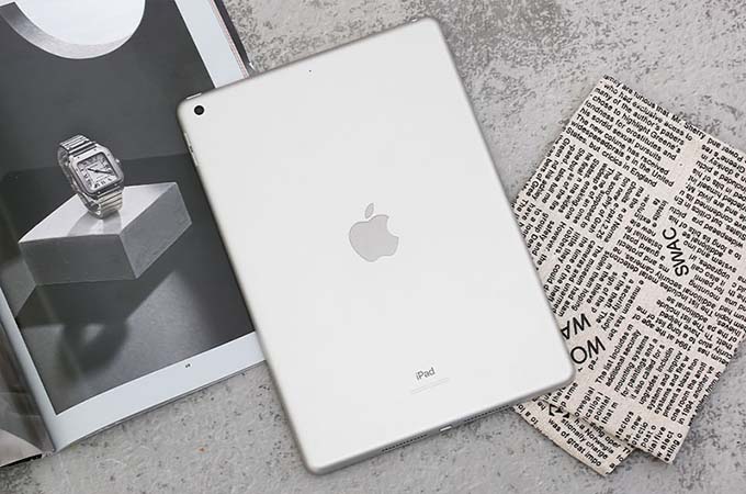 iPad Gen 8 rất phù hợp với người mê vẽ