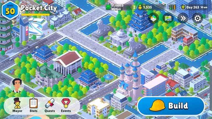 Pocket City 2 là tựa game không nên bỏ qua trong tháng 4 này