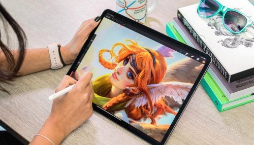 Gợi ý 5 mẫu iPad xịn sò mà dân thiết kế không nên bỏ qua 2023