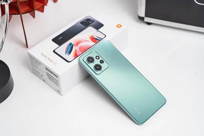 Xiaomi Redmi Note 12