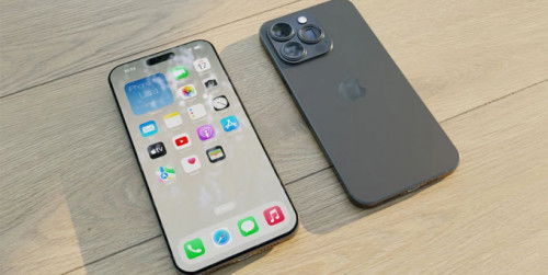 iPhone 15 Ultra có  có thể đi kèm với camera tele với ống kính zoom thay đổi