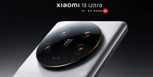 Màn hình Xiaomi 13 Ultra sẽ soán ngôi Galaxy S23 Ultra và iPhone 14 Pro Max