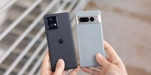 Google Pixel 7 Pro và Motorola Edge 40 Pro: Smartphone Android nào đỉnh hơn?