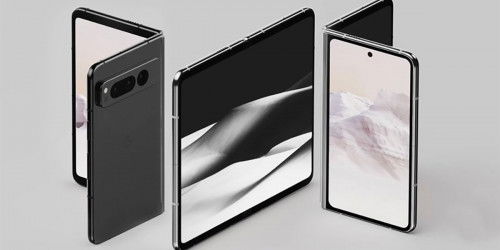 Tất tần tật về Google Pixel Fold: Chạy Tensor G2, màn hình OLED ít nếp gấp (Cập nhật liên tục)