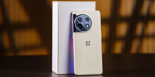 Đánh giá OnePlus 11 Jupiter Rock Edition: Thiết kế 'đá tinh thể 3D' độc lạ