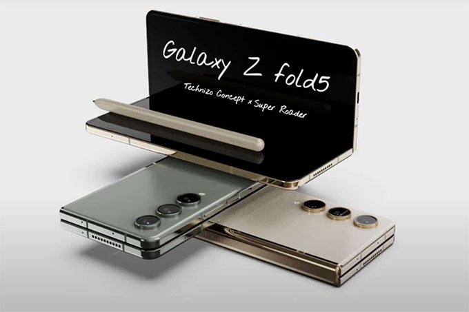Samsung Galaxy Z Fold 5 và Galaxy Z Flip 5 có thể ra mắt sớm hơn thường lệ