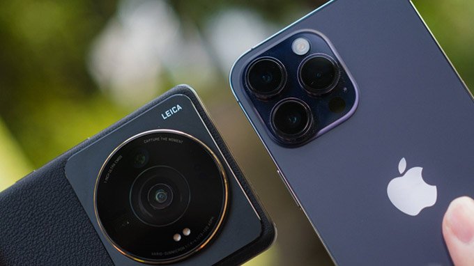 Camera Xiaomi 13 Ultra nổi bật với nhiều ống kính hơn