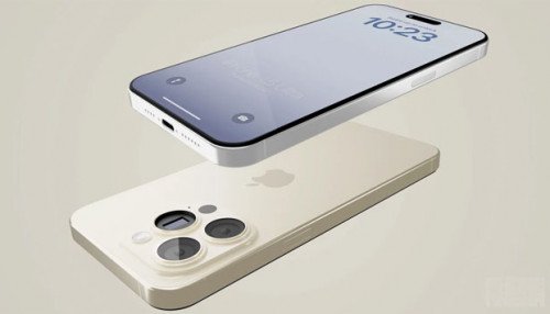 iPhone 15 Ultra có thể đè bẹp đối thủ với cảm biến Sony 1 inch