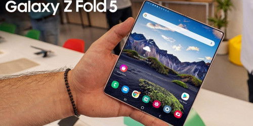 Điện thoại Samsung Galaxy Z Fold 5 sẽ thay đổi kích thước màn hình và thiết kế, là thật?