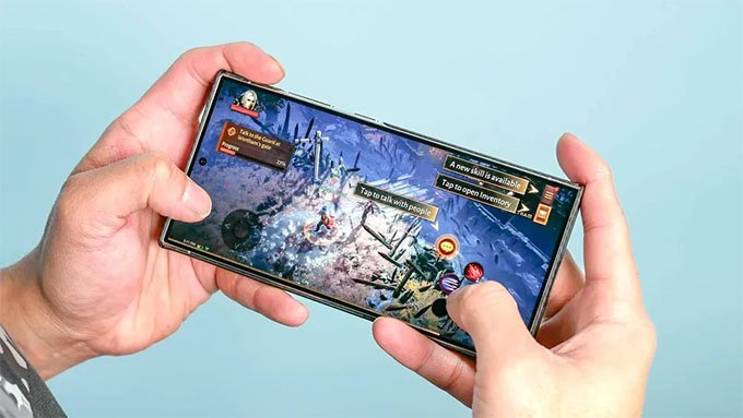 Galaxy S25 Ultra sẽ được trang bị chip xử lý Snapdragon 8 Gen 4