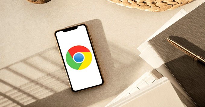 Trải nghiệm Chrome trên Android