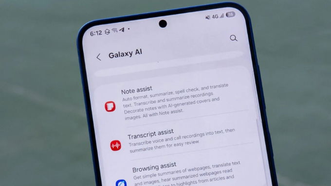 Khả năng xử lý của Galaxy S25 được xem là một bước tiến lớn khi trang bị chip Snapdragon 8 Elite cùng 12GB RAM