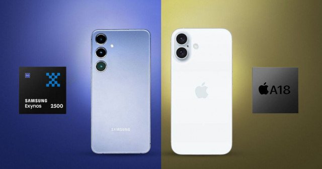 Hiệu năng Galaxy S25 so với iPhone 16: Samsung liệu có đánh bại được Apple?