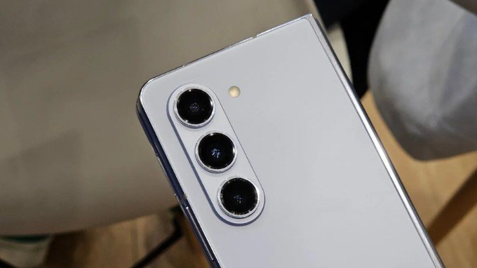 Galaxy Z Fold 6 có hệ thống camera được nâng cấp
