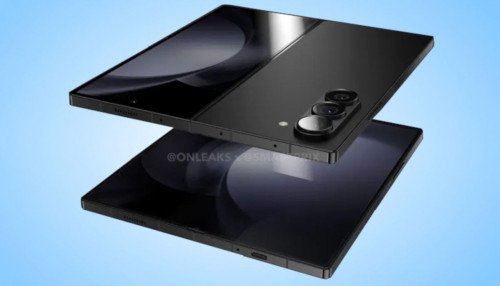 Galaxy Z Fold 6: Tin đồn camera 'giậm chân tại chỗ' gây thất vọng cho người hâm mộ