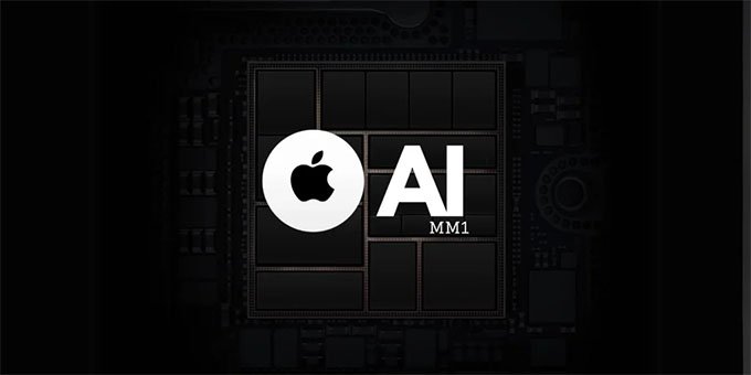 MM1: Mô hình AI của Apple