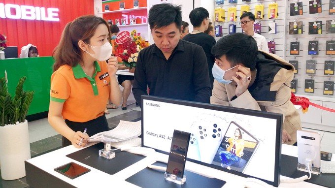 Mua điện thoại iPhone, Samsung giá dưới 10 triệu tại XTmobile