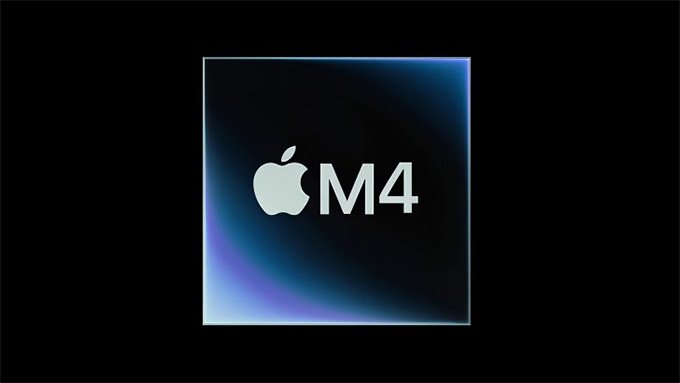 Apple sẽ ra mắt 4 biến thể chip M4 mới.