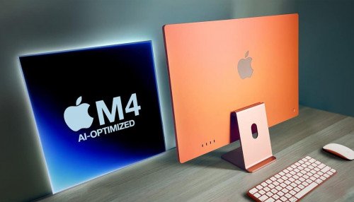 Apple được cho là đang lên kế hoạch cho bốn phiên bản Chipset M4 của mình