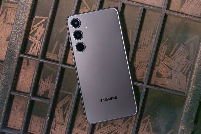 Samsung Galaxy S24 Plus cung cấp thời lượng pin tốt