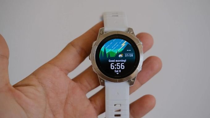 Đồng hồ Garmin Epix Pro Gen 2