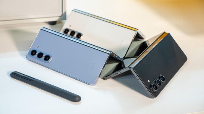 Galaxy Z Fold 6 sẽ có bảng màu vô cùng đa dạng