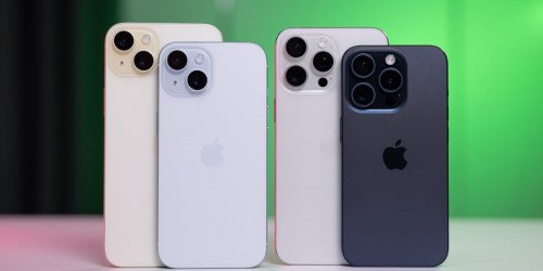 Doanh số iPhone giảm 10%, Apple đánh mất vị trí dẫn đầu thị trường smartphone