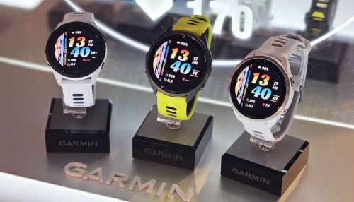 Top 5 đồng hồ Garmin tốt nhất năm 2024