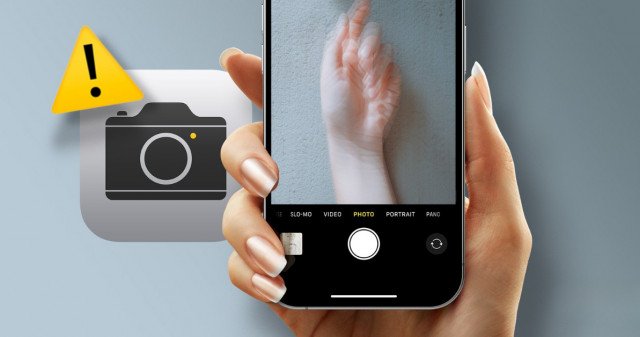 Cách khắc phục lỗi camera iPhone bị nhấp nháy khi chụp ảnh, quay video