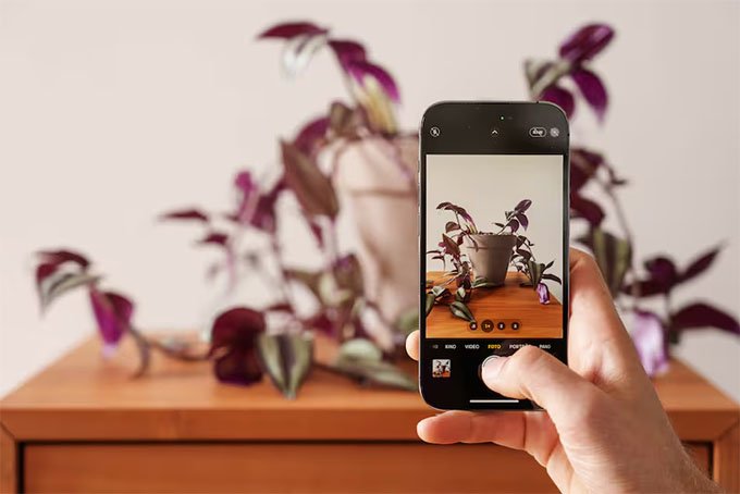 Camera iPhone 14 Pro được đánh giá cao với số lượng pixel gấp bốn lần