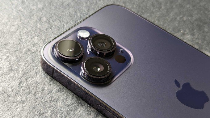 iPhone 16 Pro Max có hệ thống camera nâng cấp