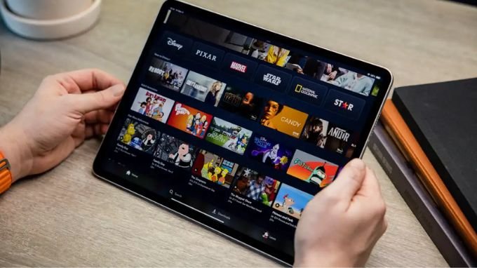 iPad Pro 2022 M2 12.9inch 512GB Wifi Quốc Tế sở hữu camera chất lượng
