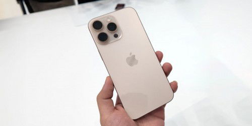 Đánh giá iPhone 16 Pro Max: Lý do hút iFan dù giá cao