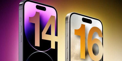 Tổng hợp 50+ nâng cấp của iPhone 16 Pro so với iPhone 14 Pro