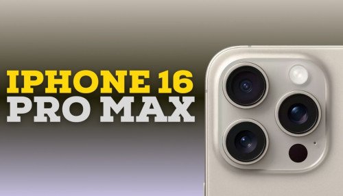 Giải mã lý do iPhone 16 Pro Max hút iFan dù giá cao
