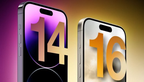 Tổng hợp 50+ nâng cấp của iPhone 16 Pro so với iPhone 14 Pro