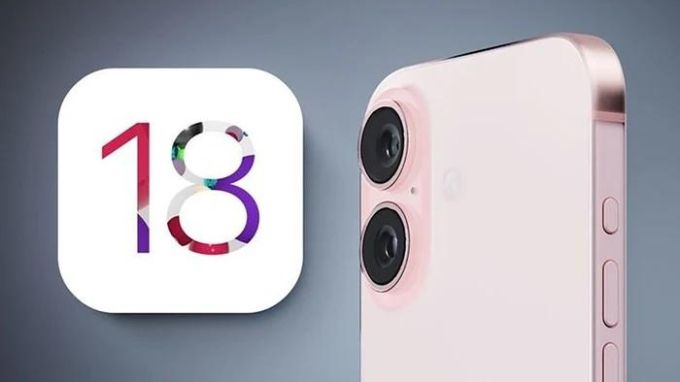 Hệ điều hành iOS 18 mới được tích hợp thêm nhiều tính năng AI độc quyền