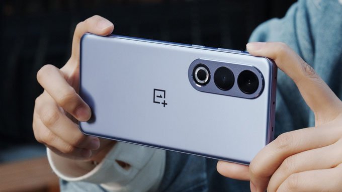 Camera OnePlus Ace 3V 512GB chất lượng với cảm biến Sony