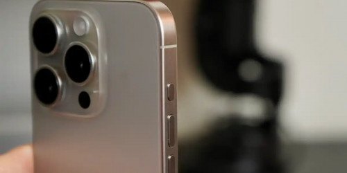 Thêm bằng chứng cho thấy iPhone 16 có thể chuyển sang nút cảm ứng
