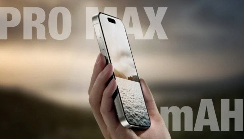 Dung lượng pin iPhone 16 Pro Max là bao nhiêu mAh? Dùng được bao lâu?