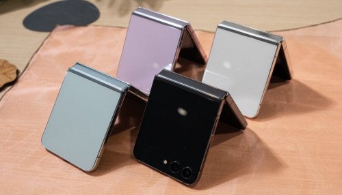 Galaxy Z Flip 6 rò rỉ loạt phiên bản màu sắc và dung lượng bộ nhớ